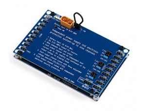 Lander 9 Channels Independent Power Supply Board